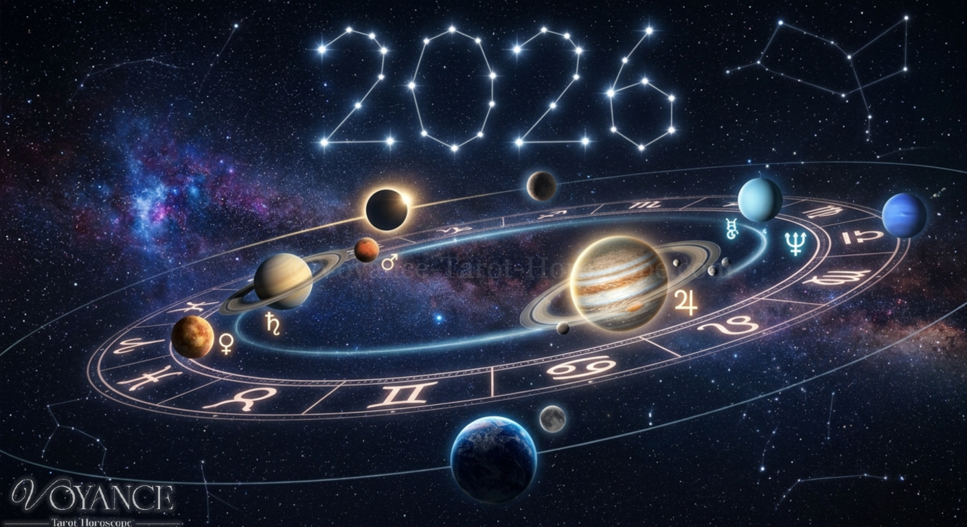 Prédictions 2026 : astrologie, médiums et grandes tendances