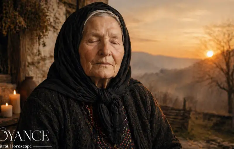 Baba Vanga ses prédictions pour 2026