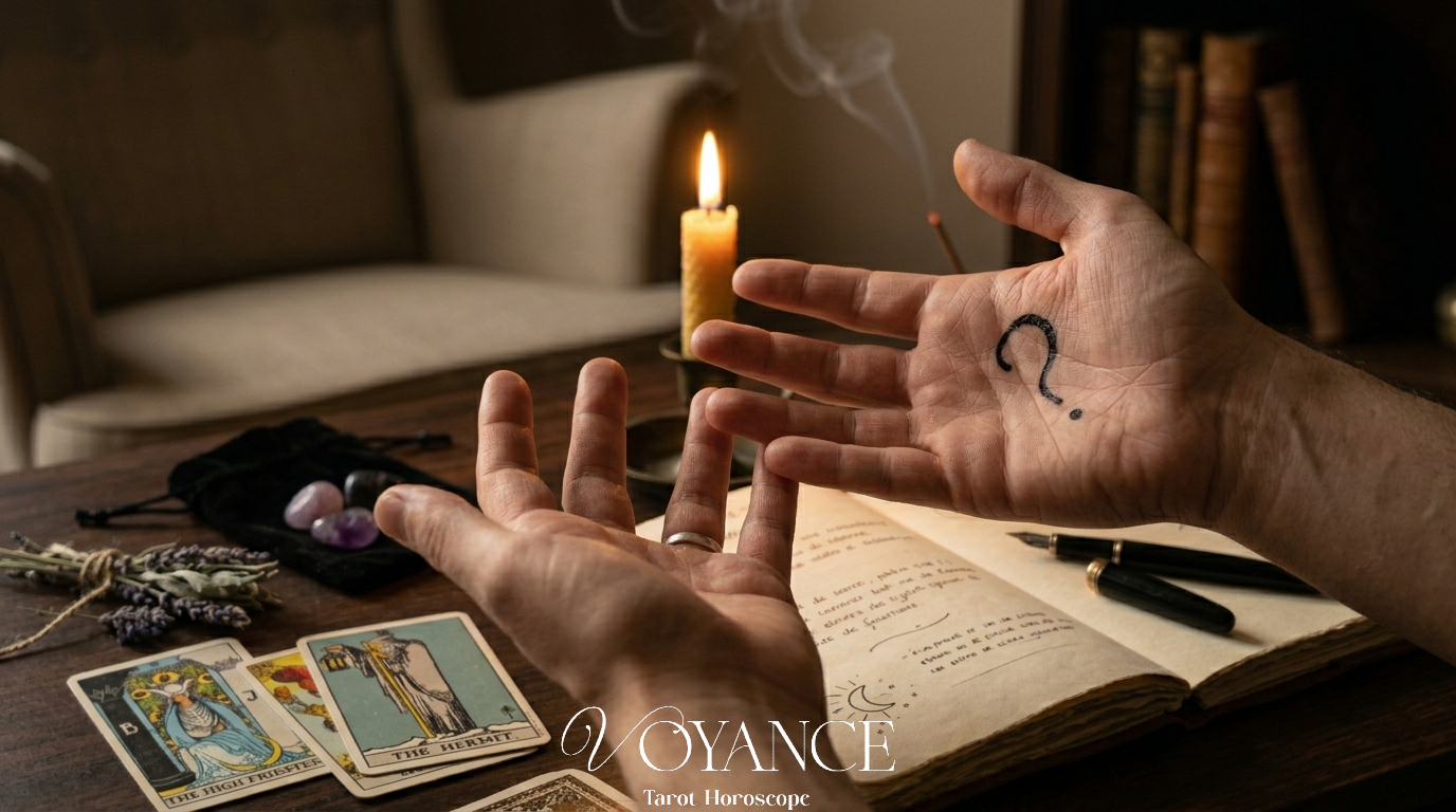 Comment se passe une séance avec un médium ?
