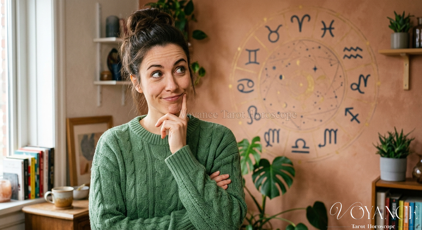 Horoscope du mois - Transits planétaires durables et prévisions mensuelles