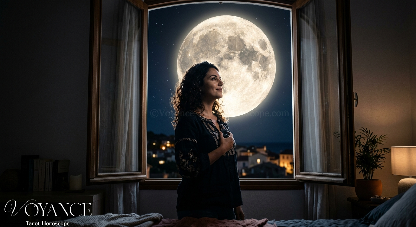 La pleine lune et la nouvelle lune : quel impact sur votre vie ?
