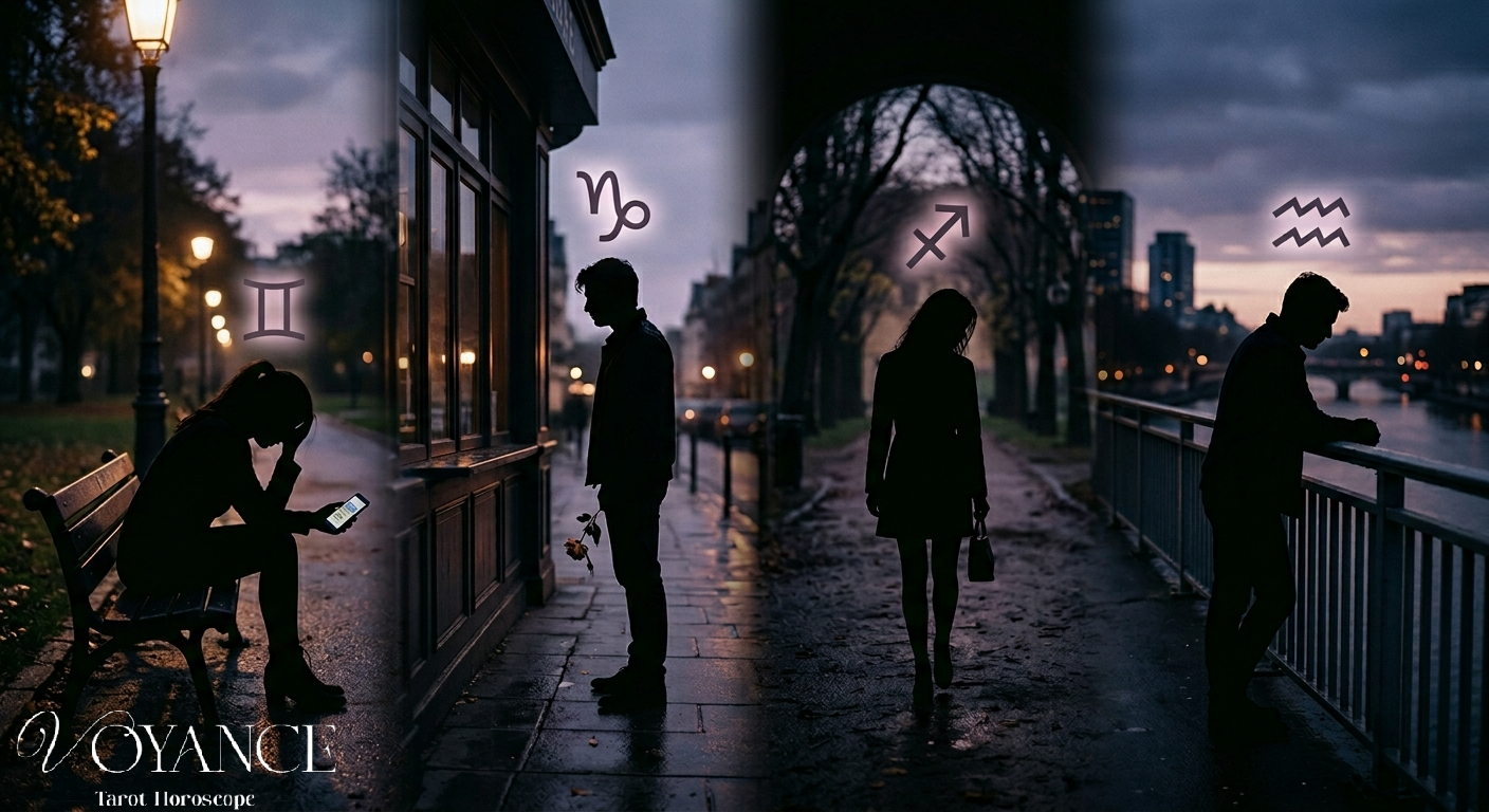 Les 4 signes qui rencontrent le plus de défis dans la vie amoureuse