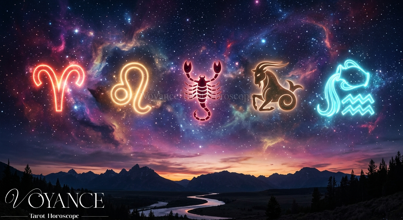 Les 5 signes astrologiques les plus puissants du zodiaque : Scorpion, Lion, Capricorne, Bélier, Verseau