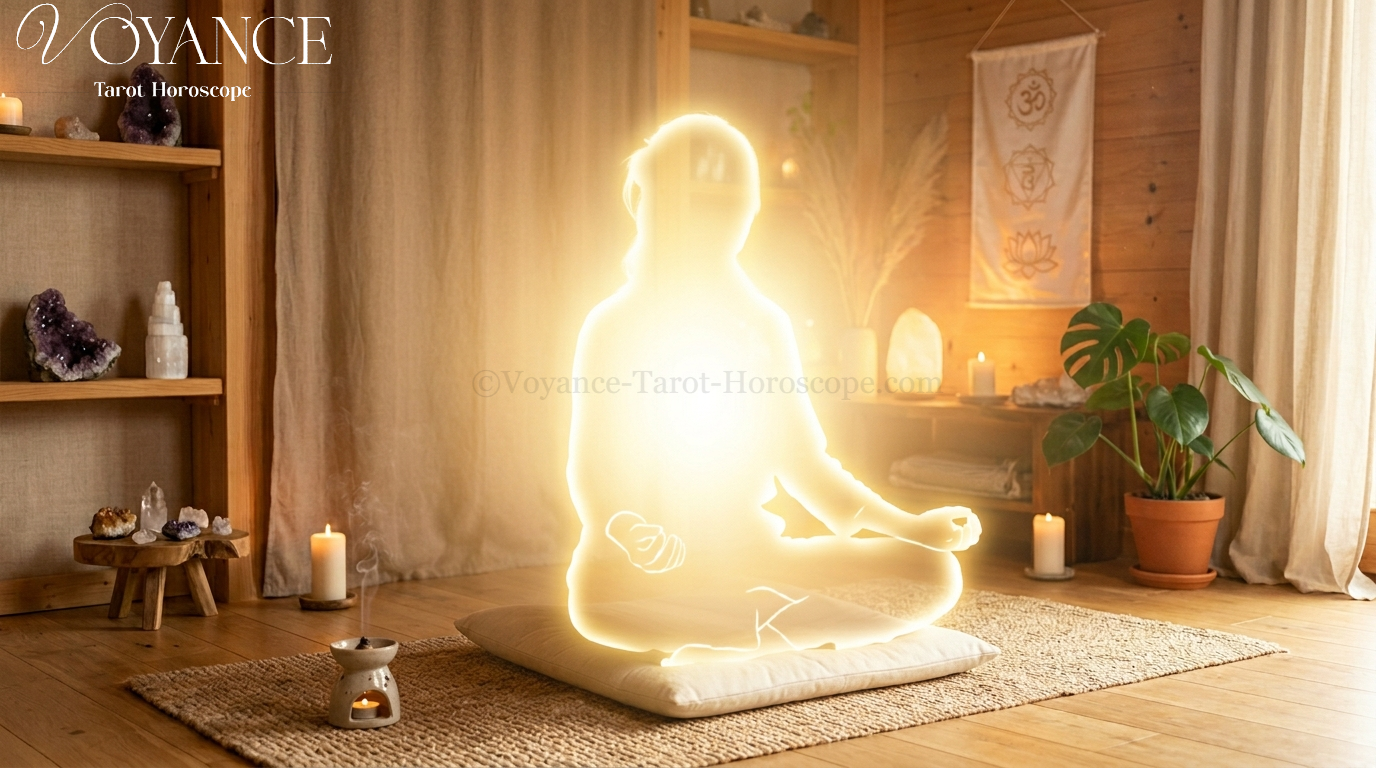Qu’est-ce qu’un guide spirituel et comment entrer en contact ?