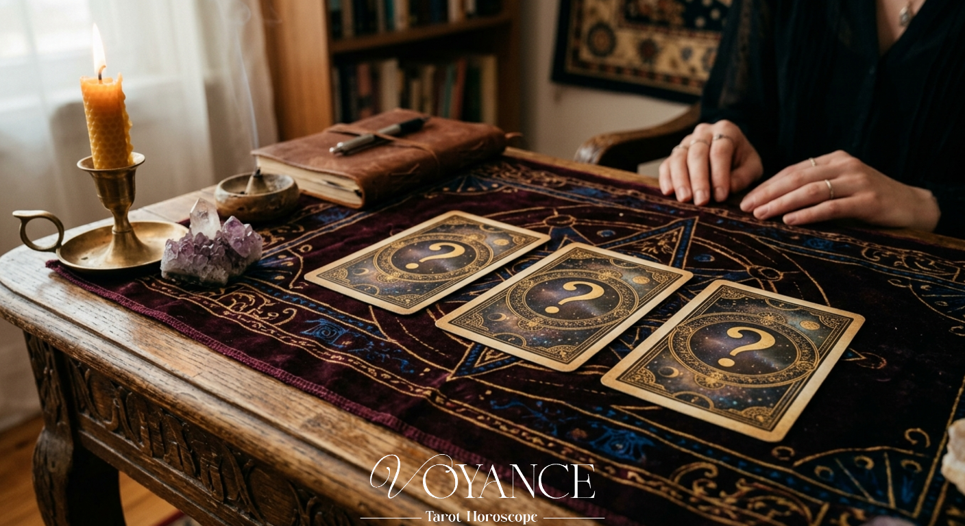 Tarot oui non – Comment ca fonctionne et peut-on lui faire confiance ?