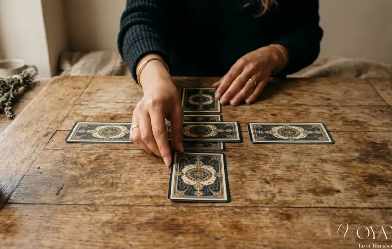 Tirage tarot gratuit